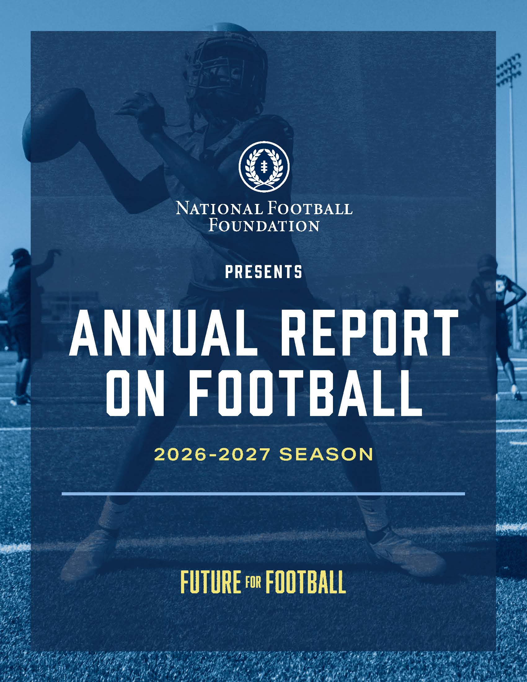 report cover